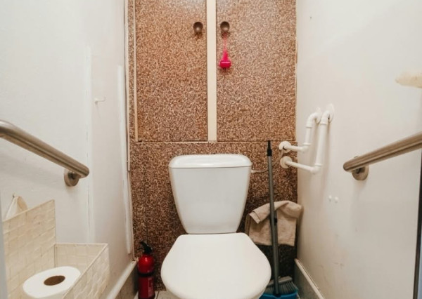 1-izbový byt  s potenciálom, 35m2, HLINKOVA ul.- KE Sever