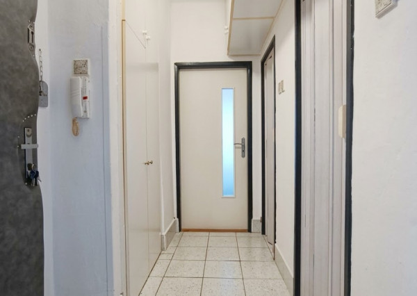 TOP 1-izbový BYT s potenciálom, 35m2, HLINKOVA ul.- KE Sever