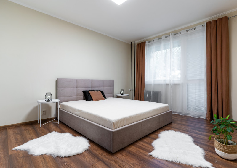 PRENAJATÉ! NA PRENÁJOM 2 izbový byt s loggiou, Košice -Západ
