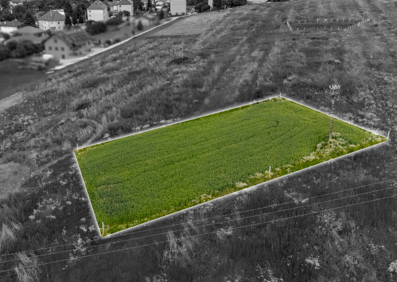 PREDANÉ! Pozemok určený na IBV - Lemešany - 1197 m2