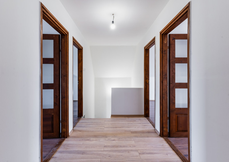 PREDANÉ! Rodinný dom s gazdovským na pozemku 2390 m2