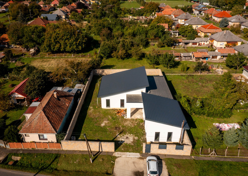 PREDANÉ! Moderná novostavba Rodinného domu v obci Hidasnémeti