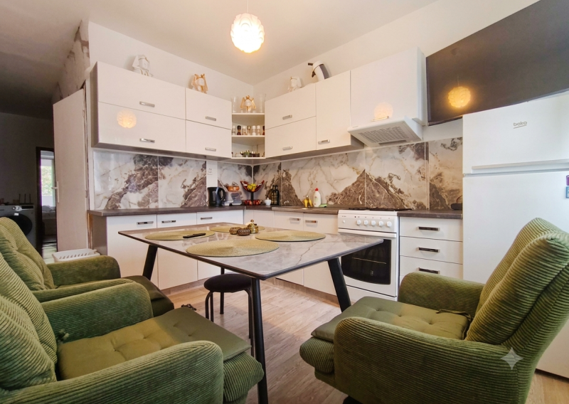 PREDAJ/VÝMENA 4- izb. byt, 80m2 s loggiou - Ťahanovce