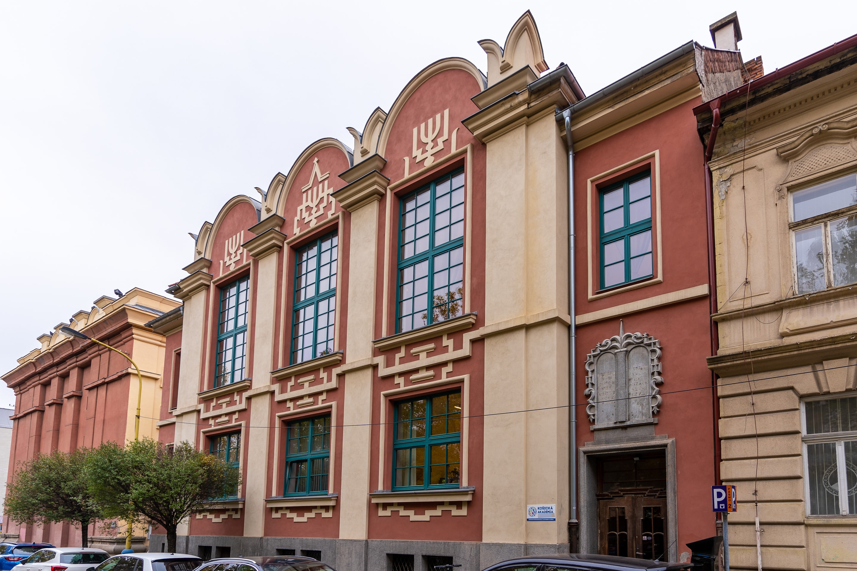 Krásny reprezentatívny priestor na PRENÁJOM v centre Košíc