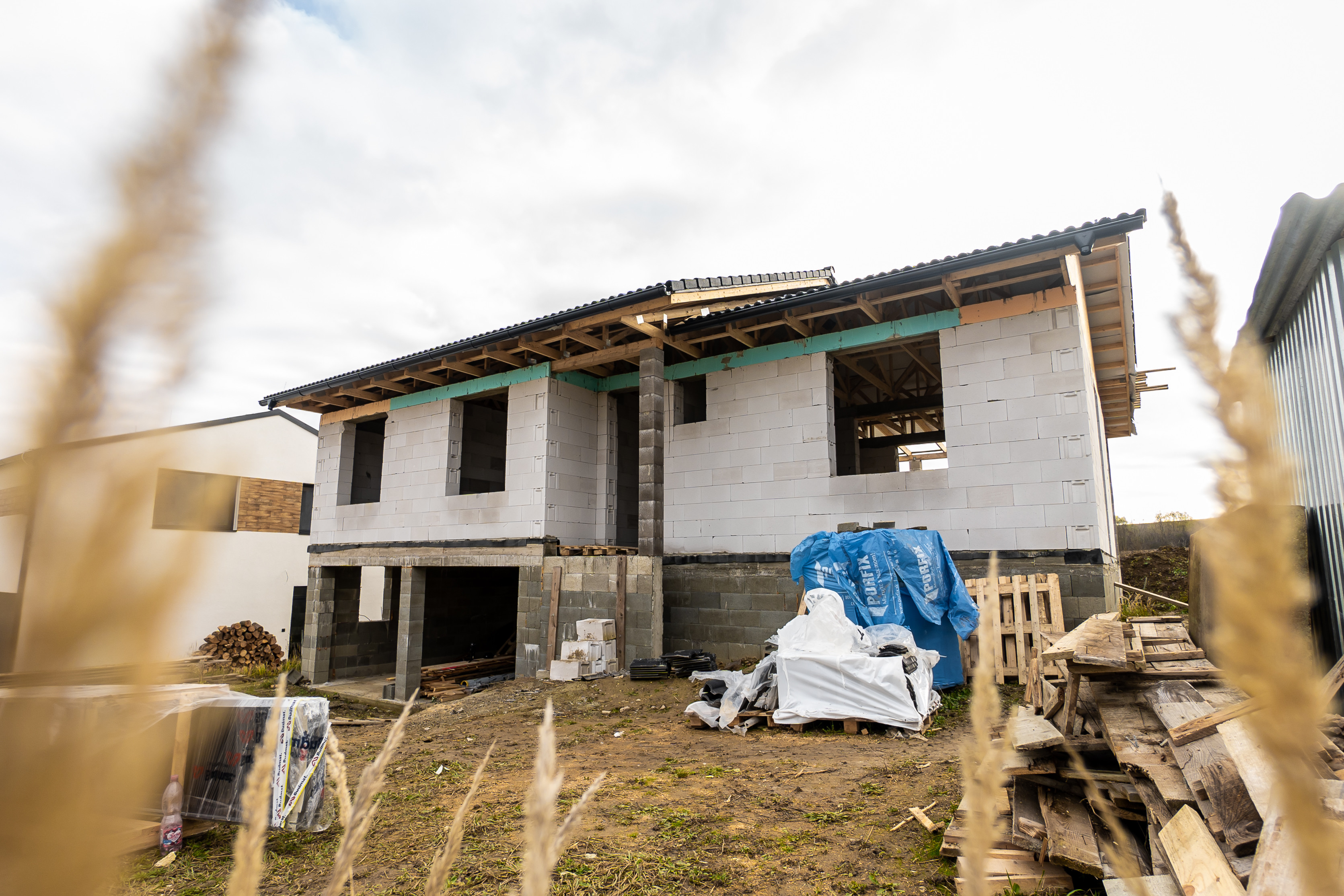 PREDANÉ! Rodinný dom s dvojgarážou | Novostavba | Beniakovce