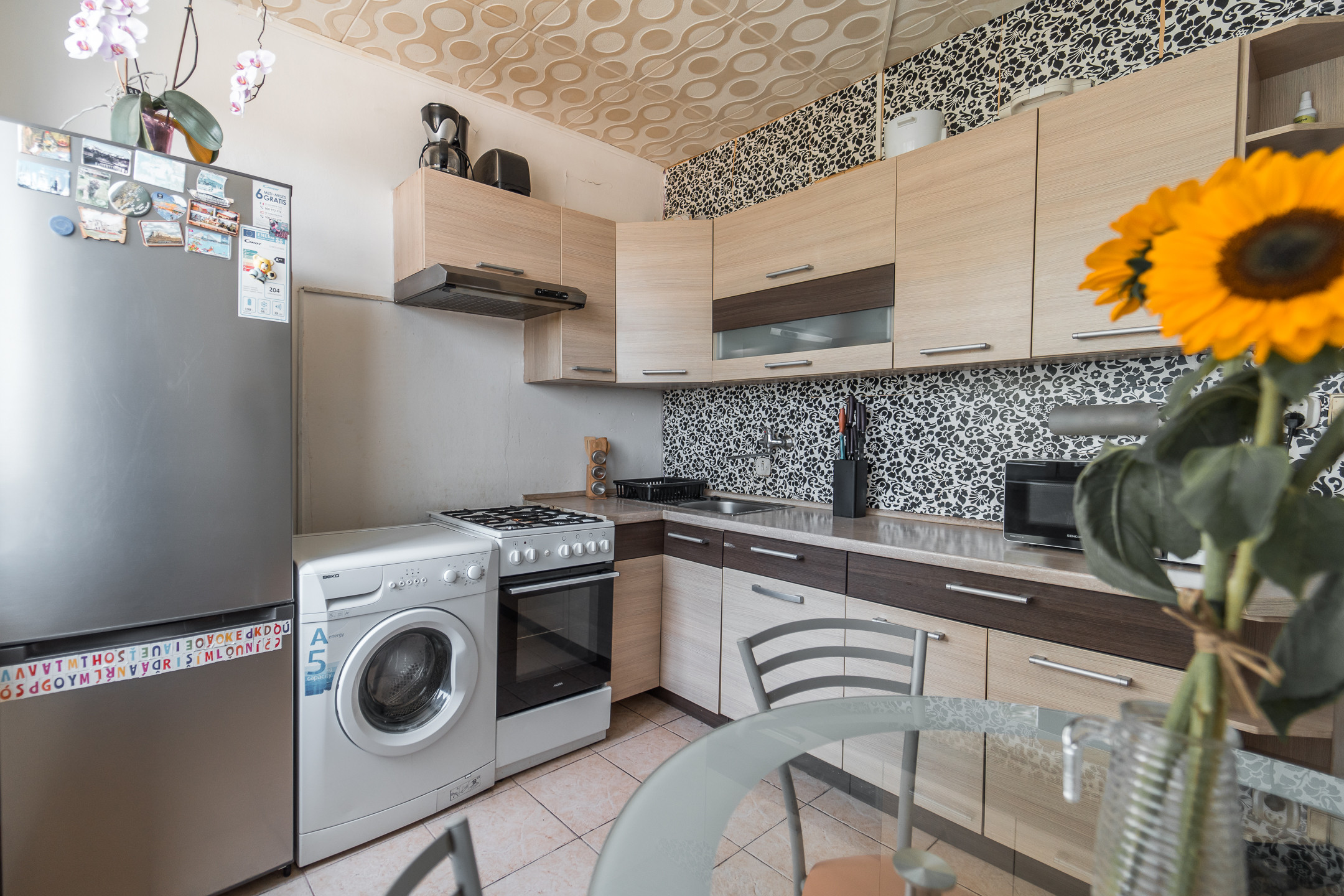 PREDANÉ! 2 izbový byt pri Jazere - Čiernomorská ul.