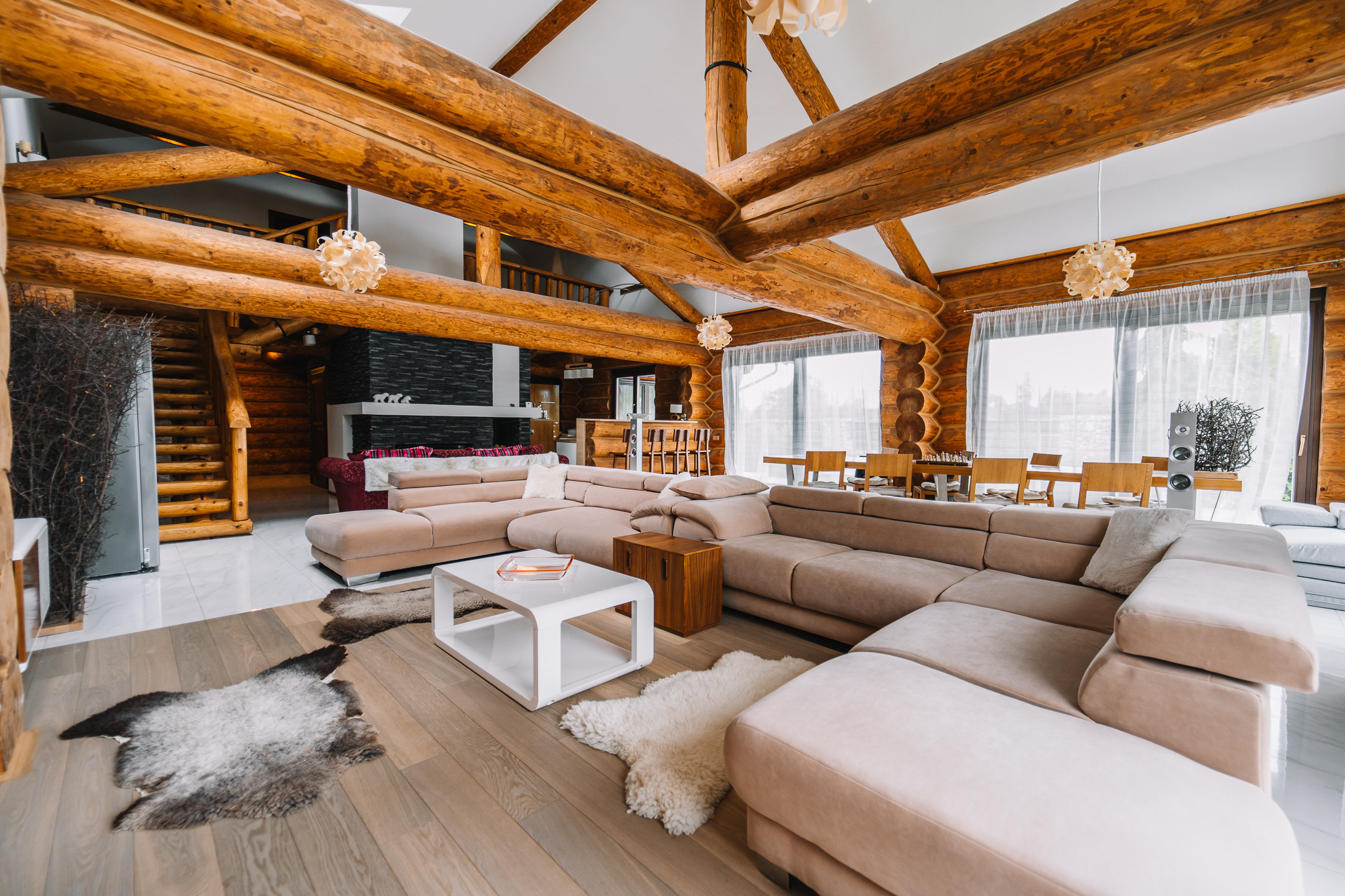 PREDANÉ! Luxusný CHALET s nádhernými výhľadmi na TATRY