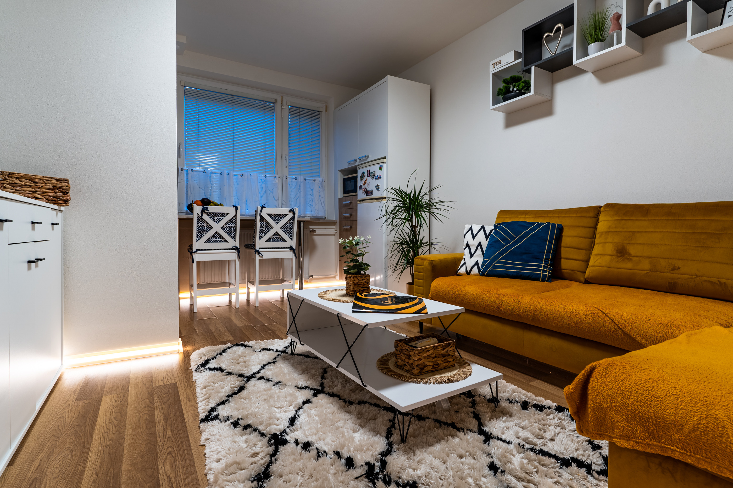 PRENAJATÉ! 1,5-izbový byt PRENÁJOM blízko OC Galéria