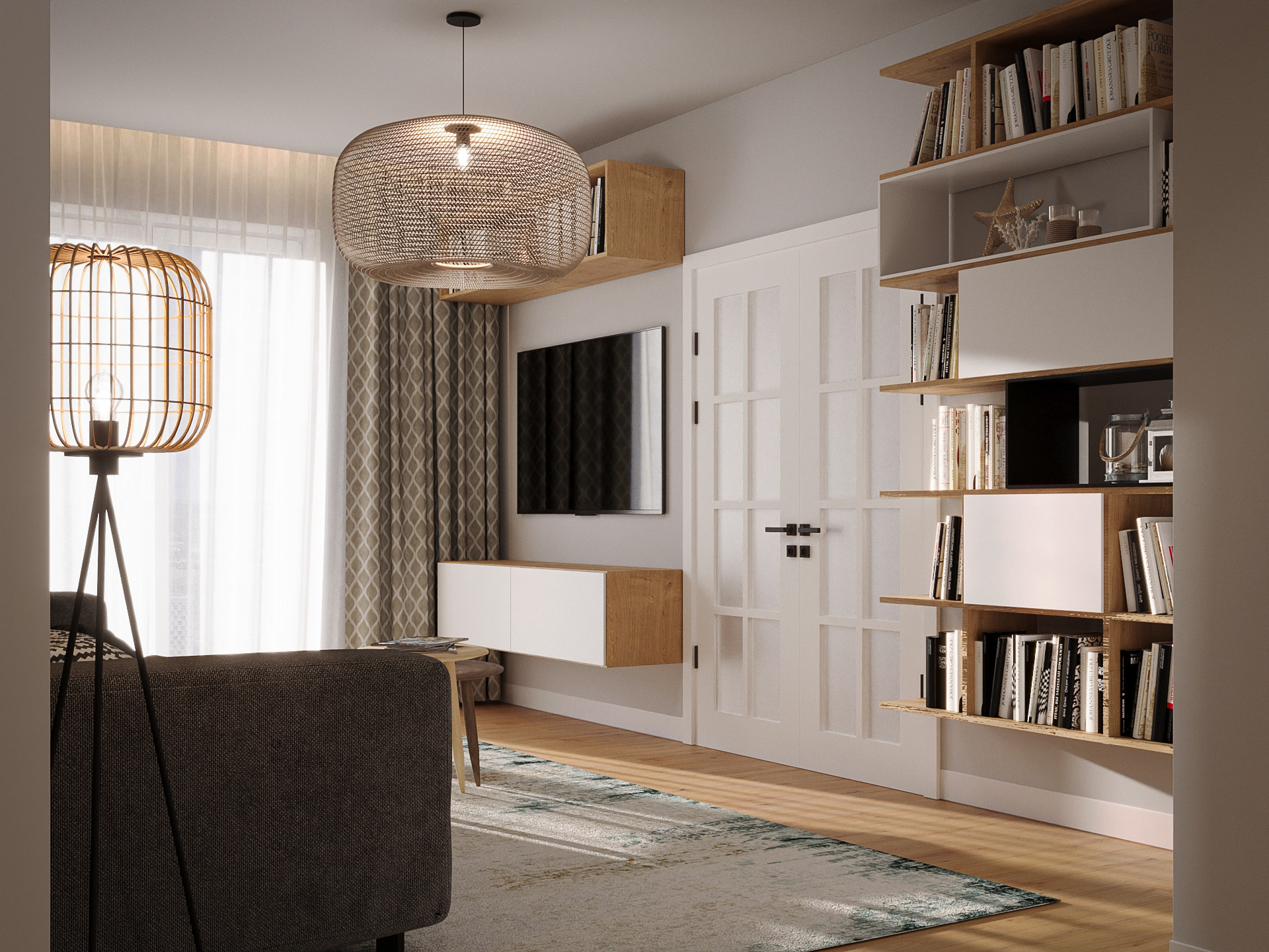 PREDANÉ! 3-izbový byt s výmerou 86m2 v Šaci