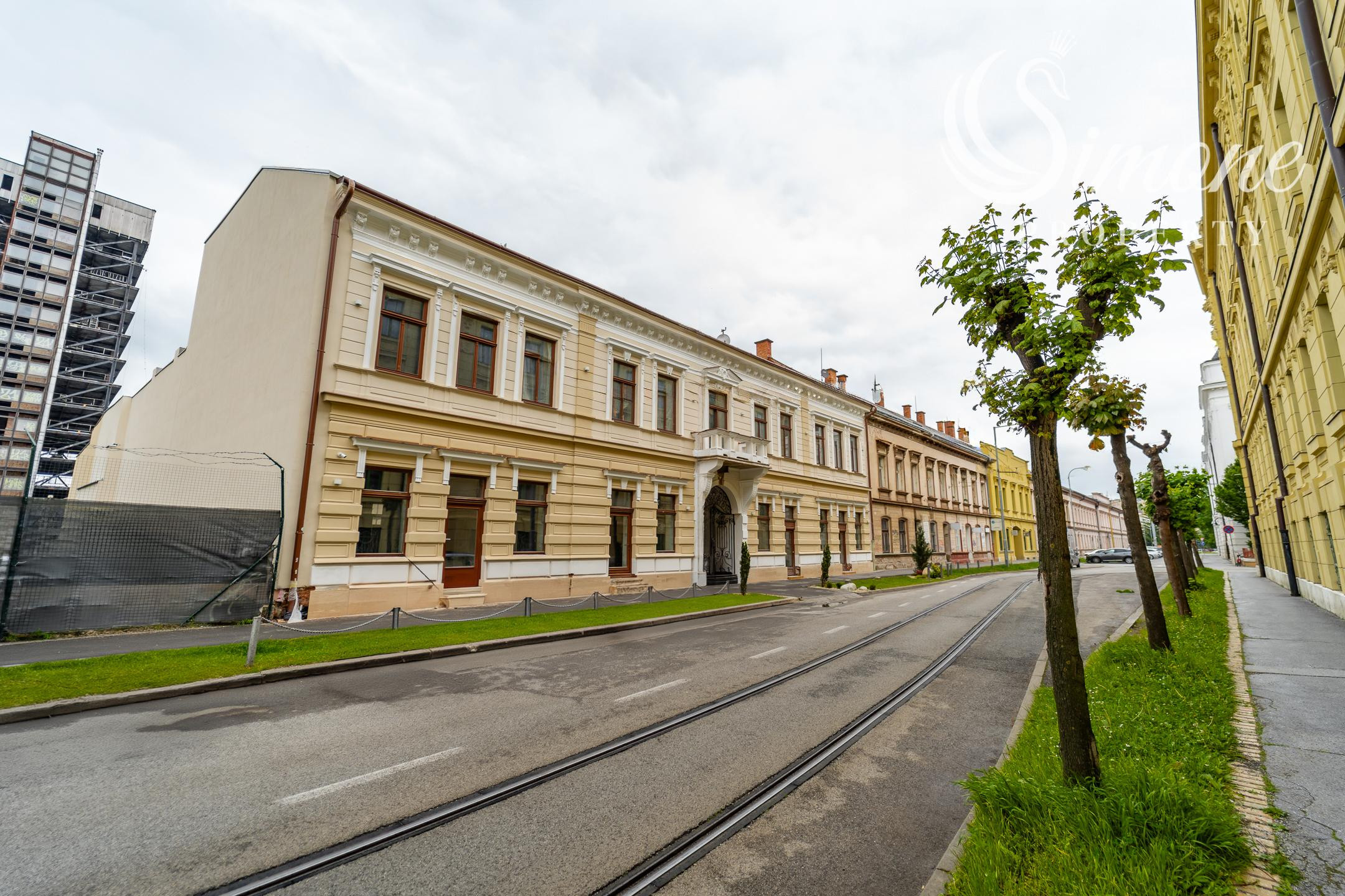 PRENAJATÉ! Obchodný priestor NA PRENÁJOM, KE - Staré mesto