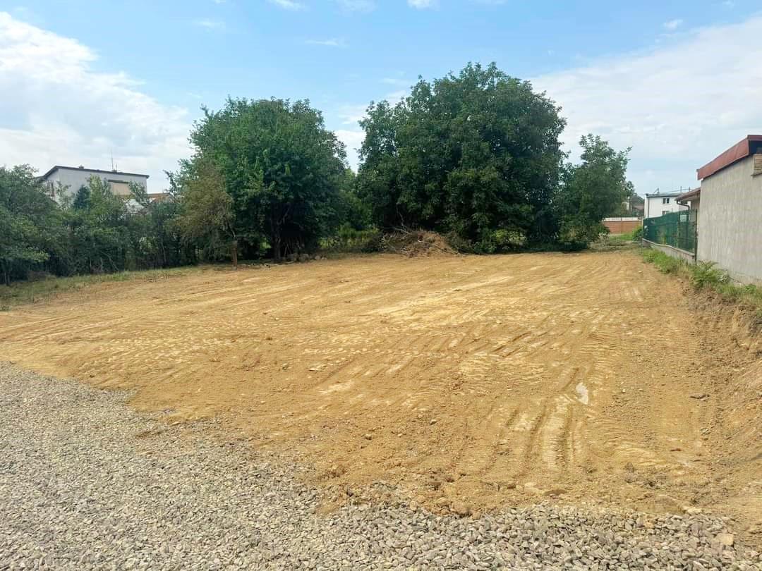 Stavebný pozemok, Košice - Barca