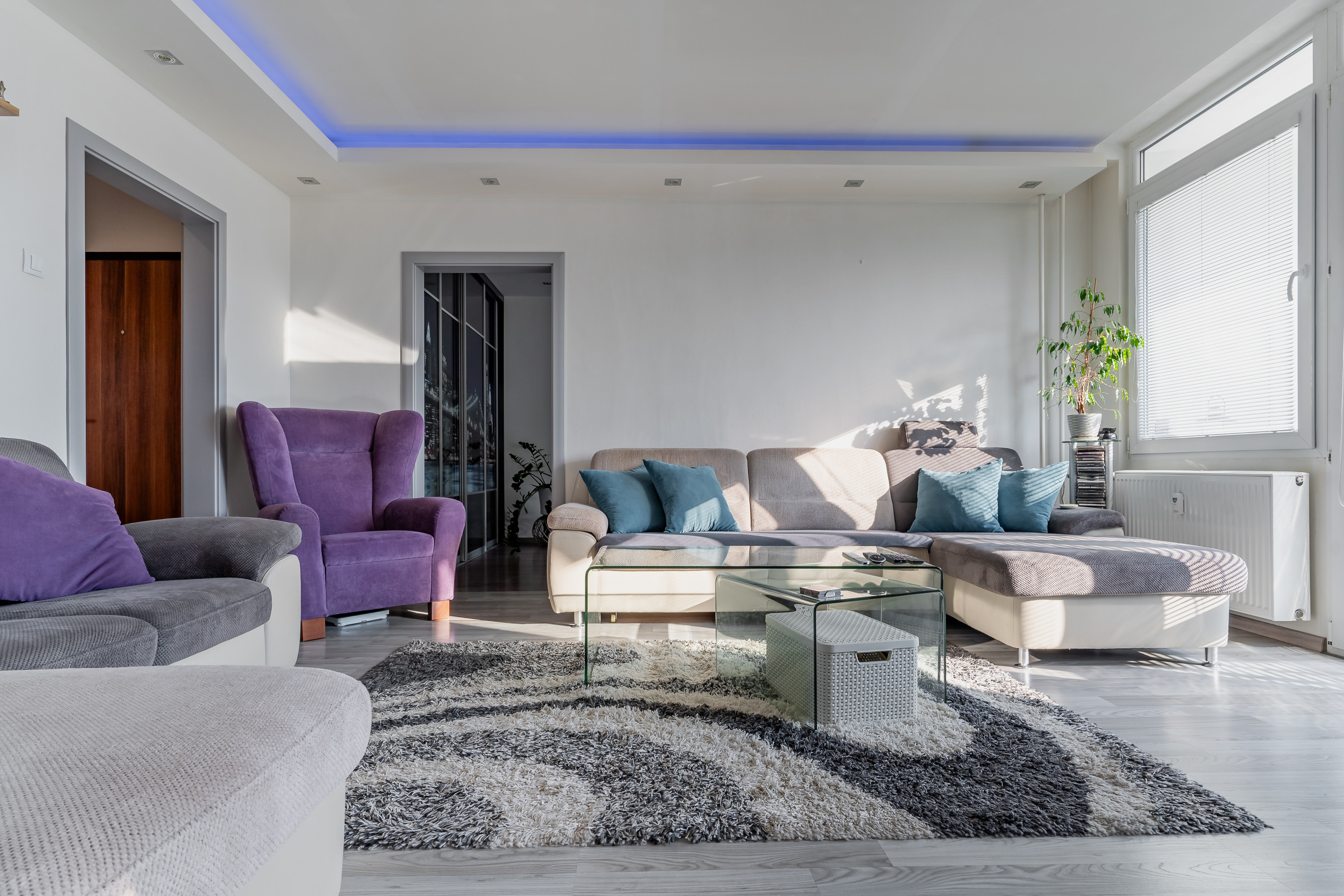 PREDANÉ! 4 izb. byt po rekonštrukcií, Košice - Ťahanovce