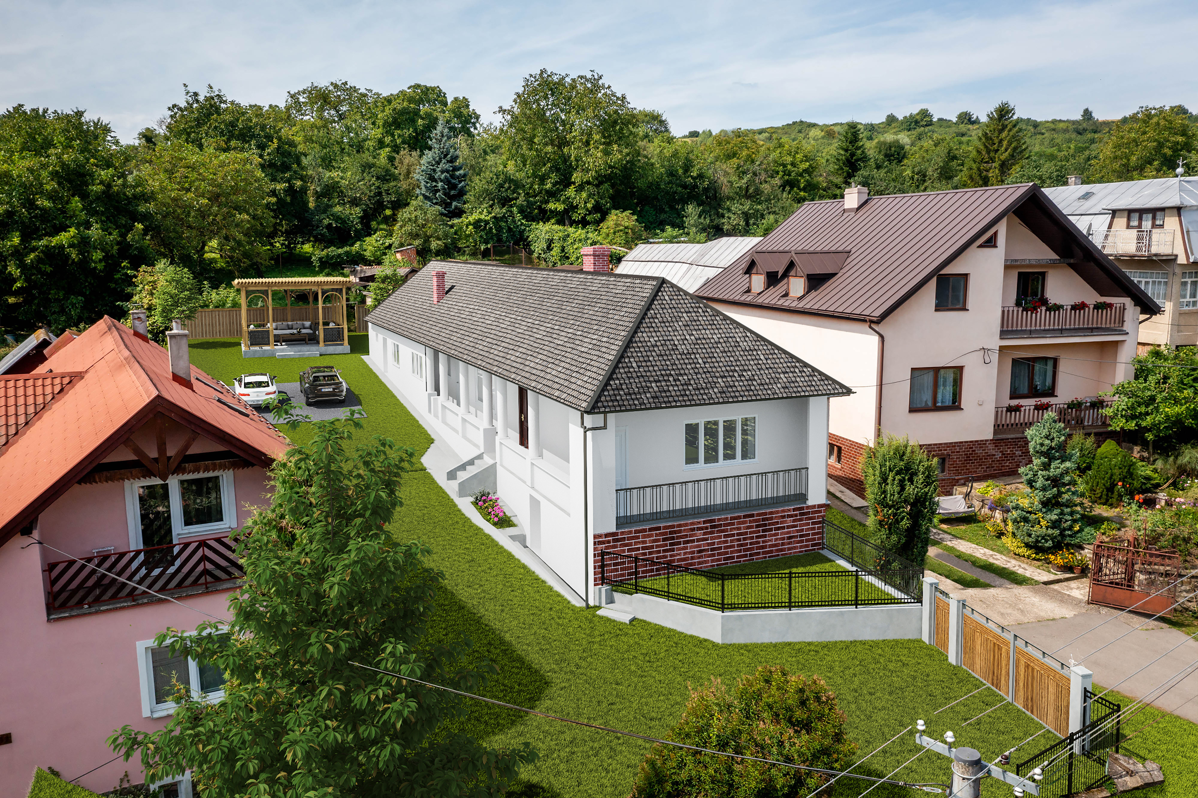 PREDANÉ! Rodinný dom v pôvodnom stave v obci Vyšný Čaj