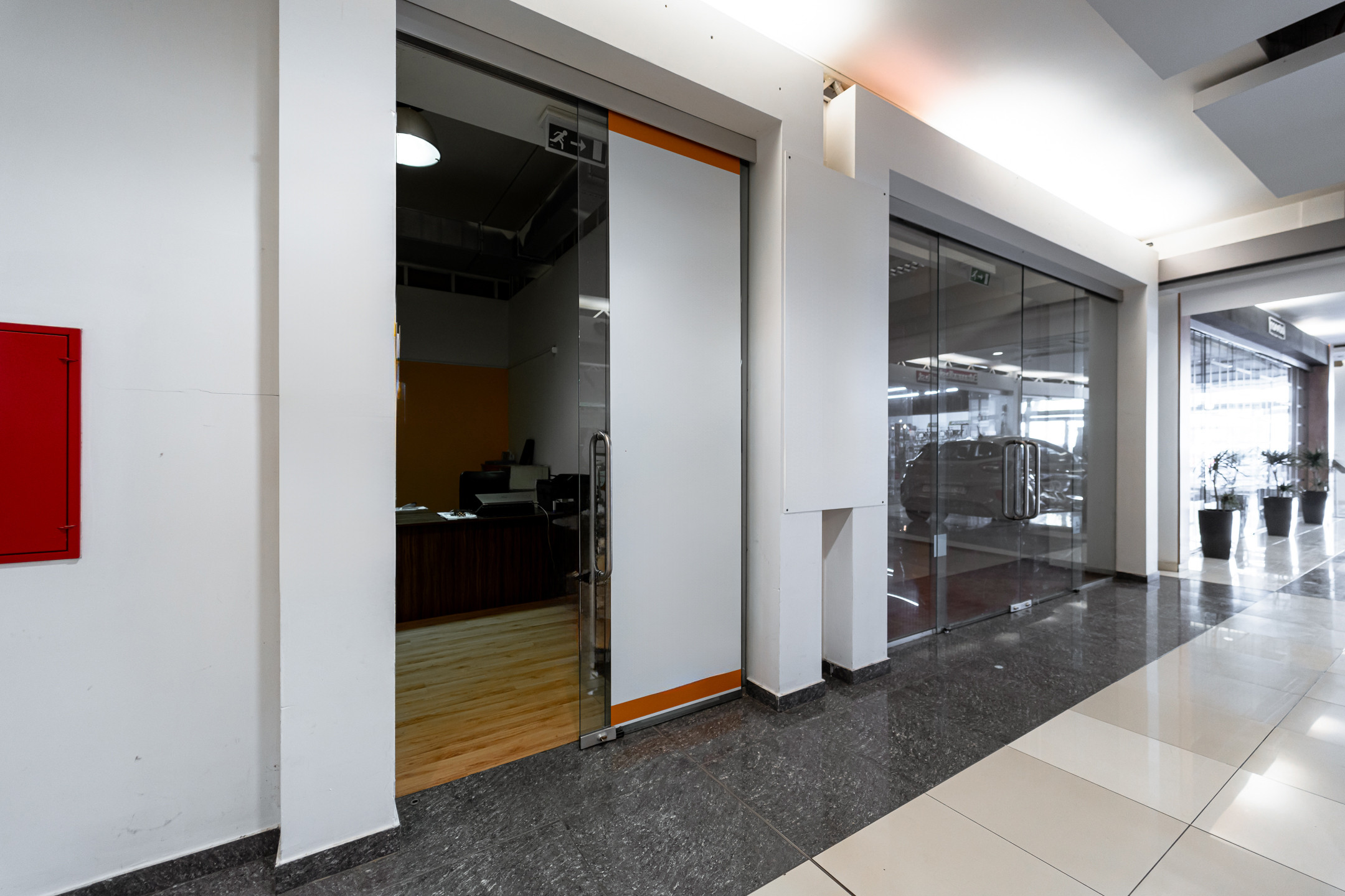 Obchodný priestor - 20 m2 - NA PRENÁJOM, OC IDEA