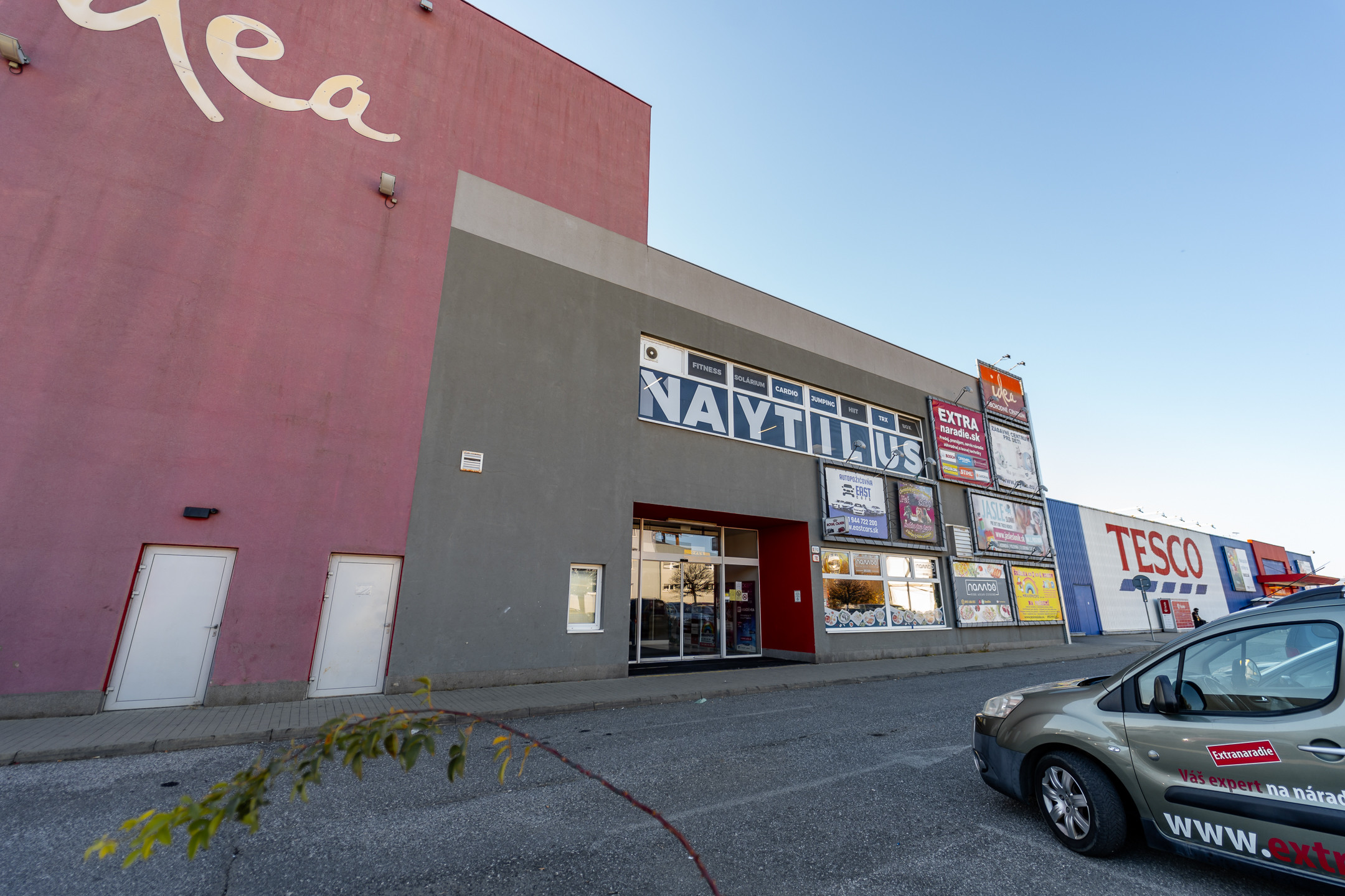 PRENAJATÉ! Obchodný priestor - 80 m2 - NA PRENÁJOM, Košice OC IDEA