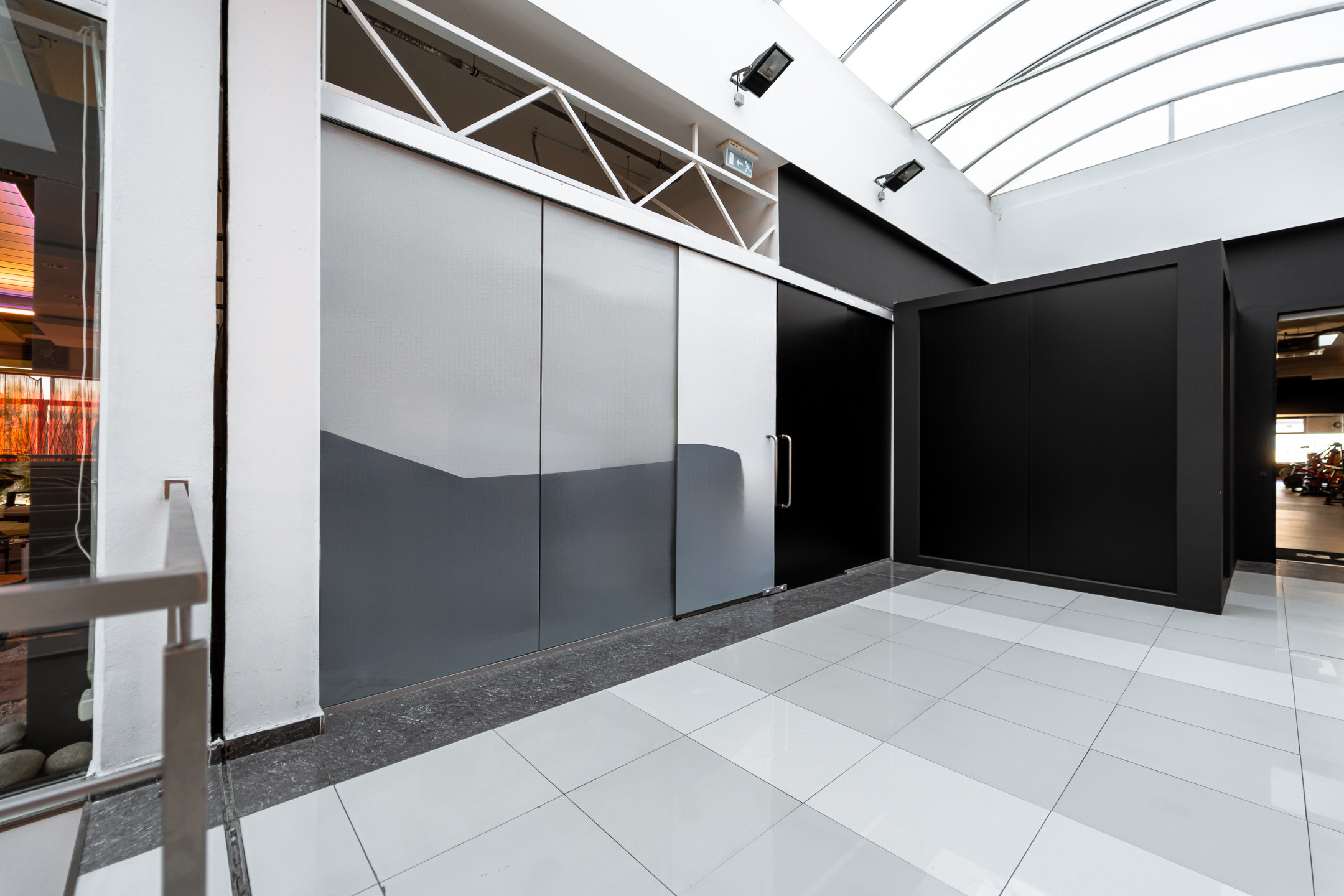 Obchodný priestor - 12 m2 - NA PRENÁJOM, Košice OC IDEA