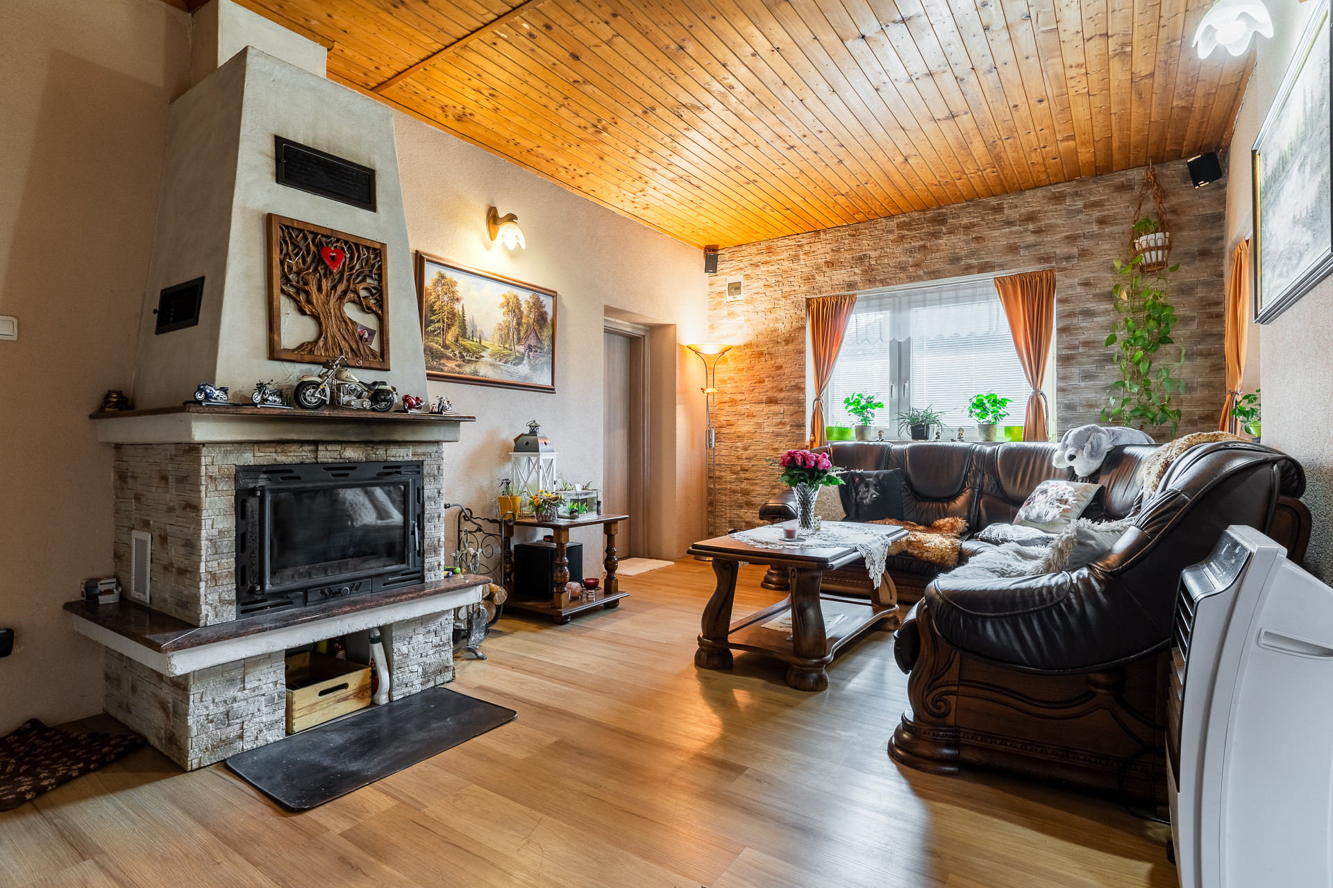 Útulný Rodinný dom s veľkým pozemkom 2470m2, MÉRA - Maďarsko