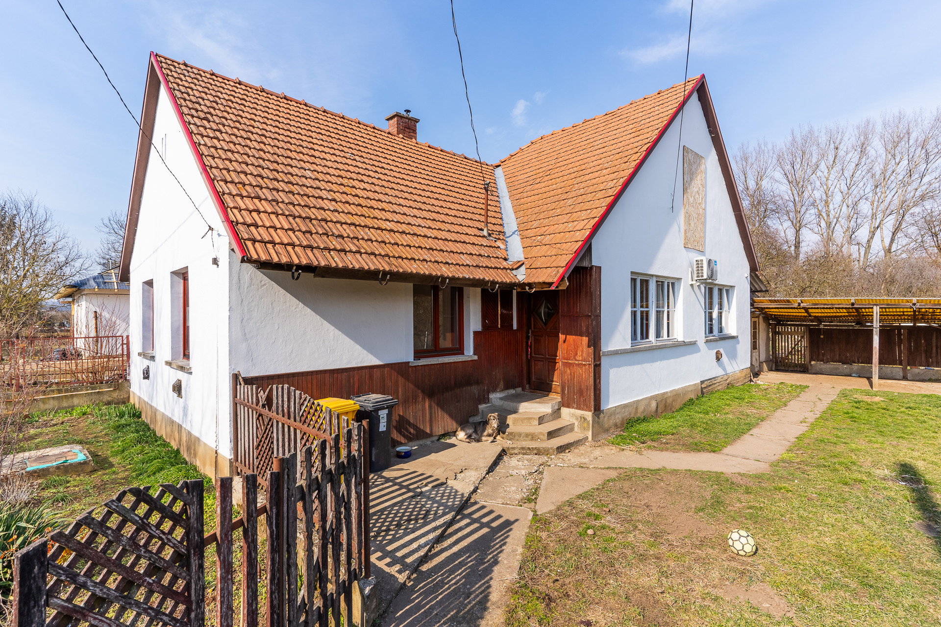 Rodinný dom - čiastočná rekonštrukcia, 840m2, Méra /Maďarsko