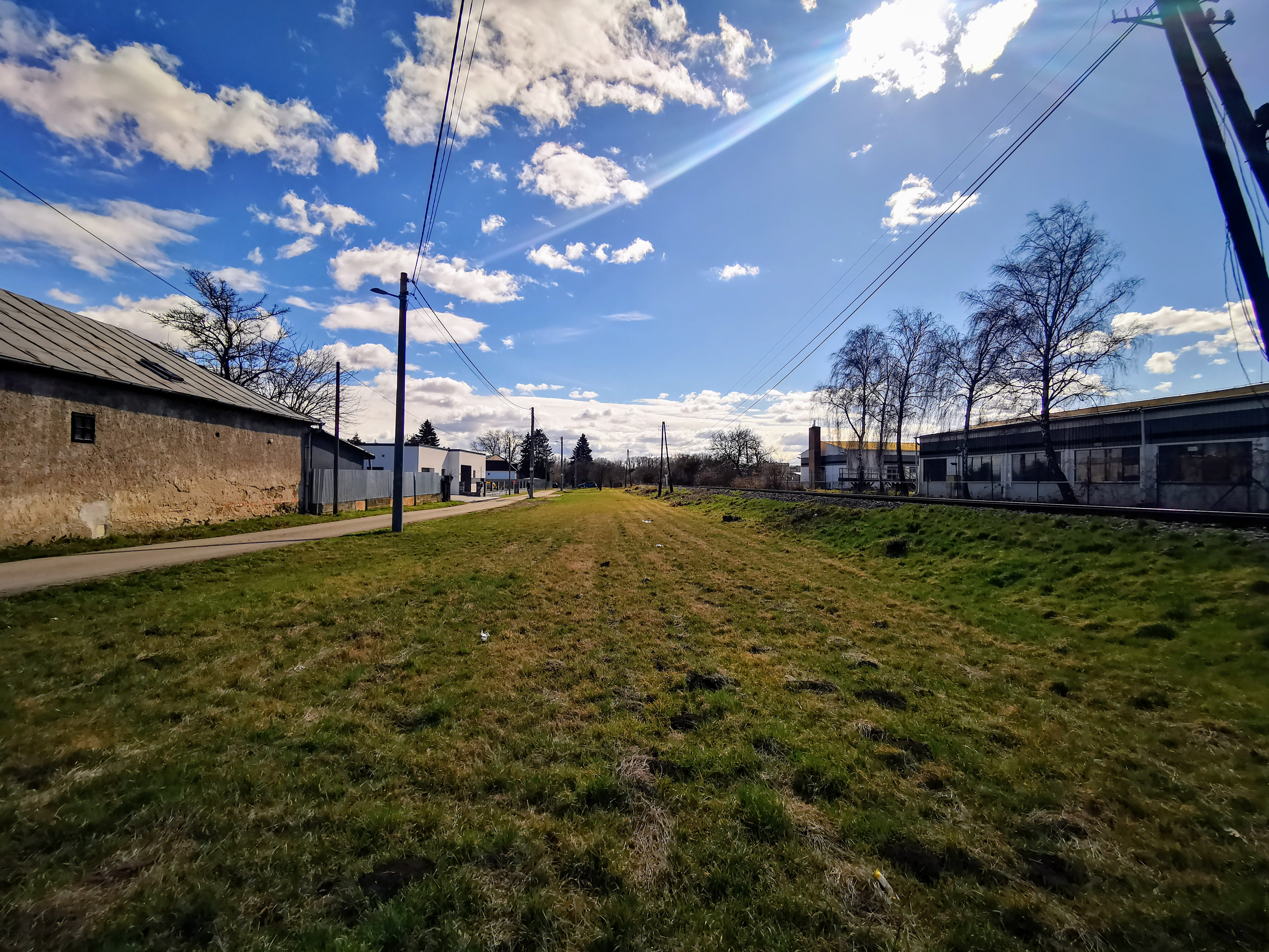 PREDAJ záhrada - intravilán, 1748 m2, Sečovce