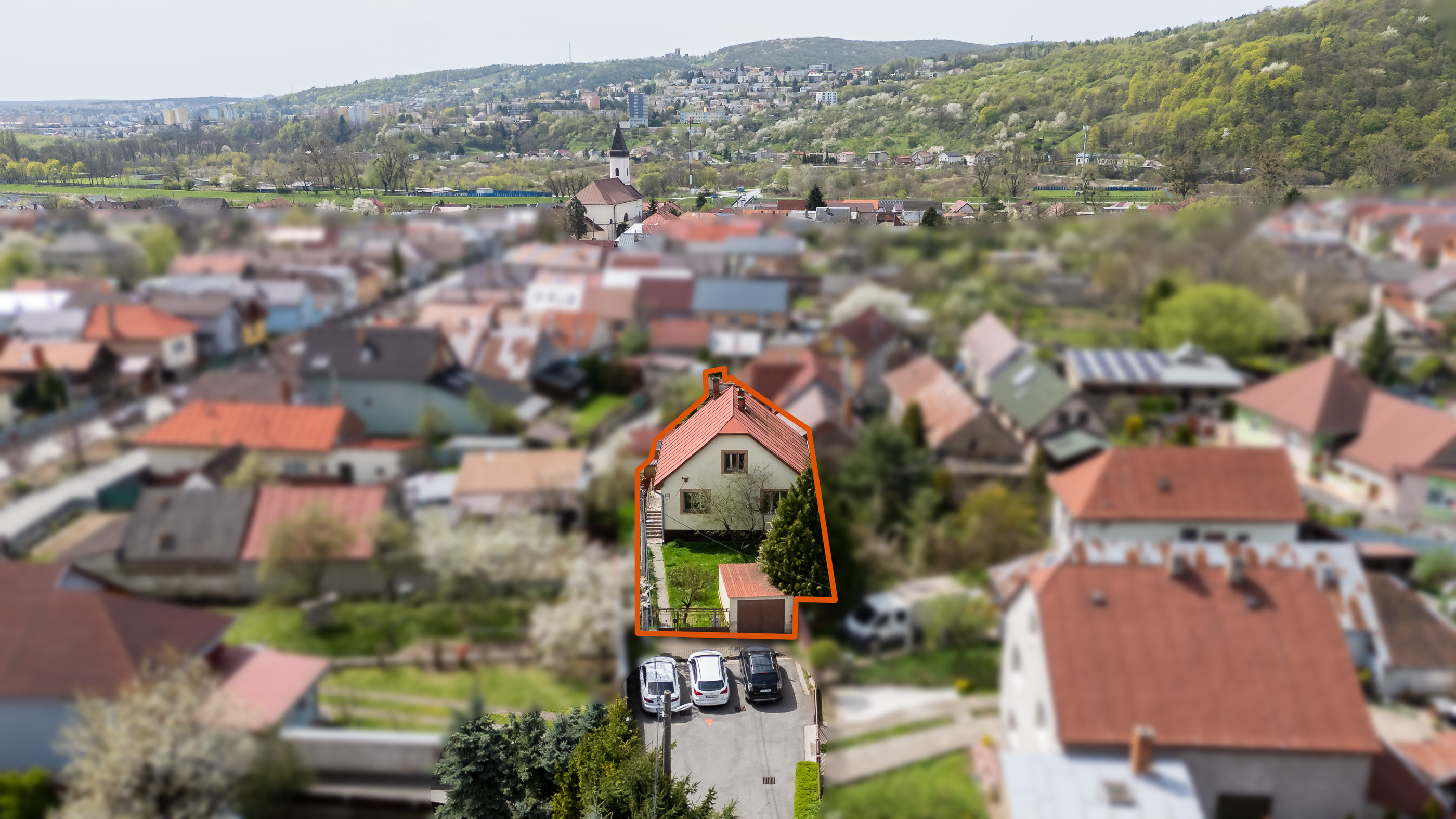 Rodinný dom s garážou, Košice - Ťahanovce