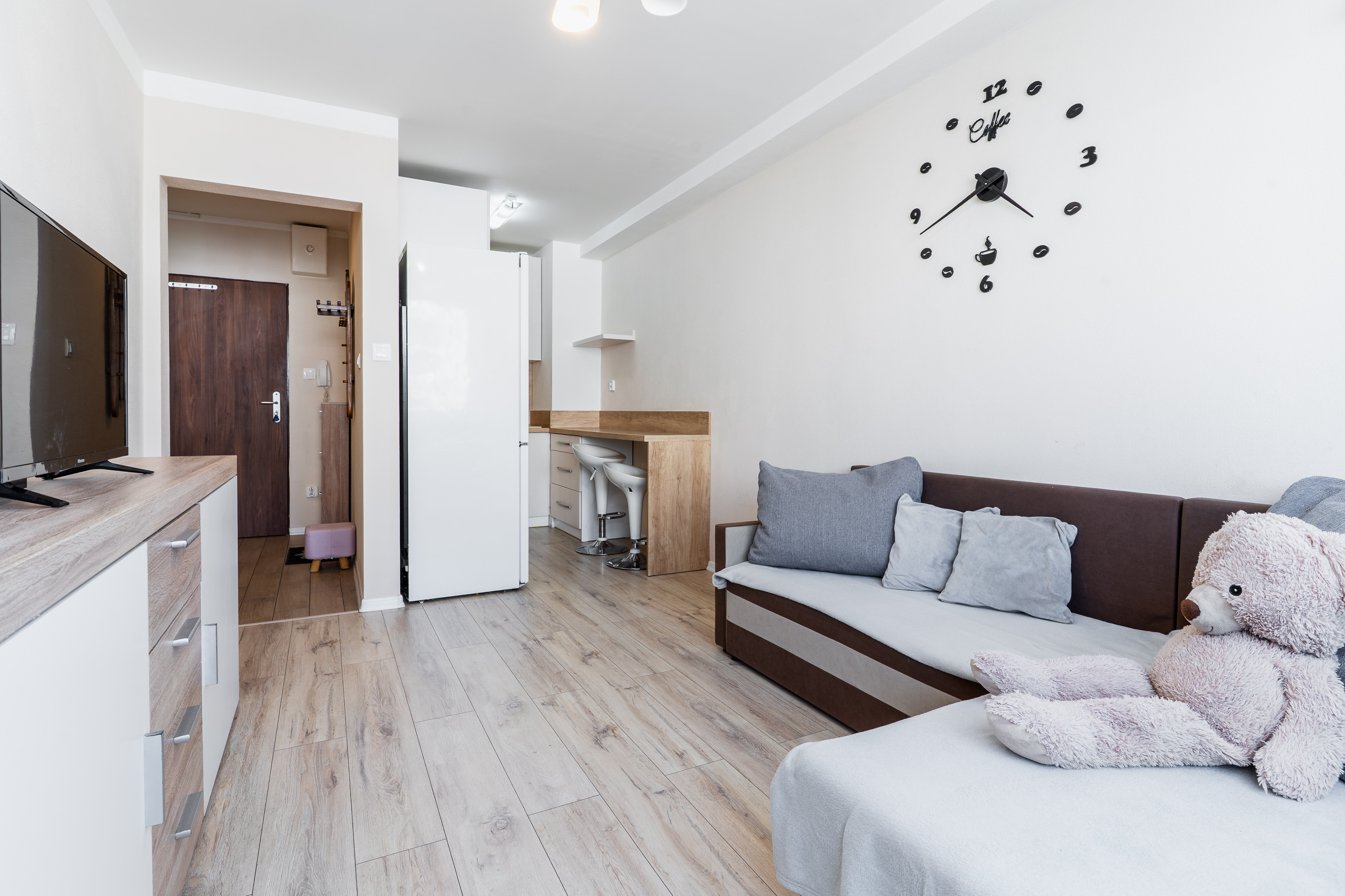 PREDANÉ! 1,5 izb. BYT po kompletnej rekonštrukcií, KE - NOVÁ ŠACA