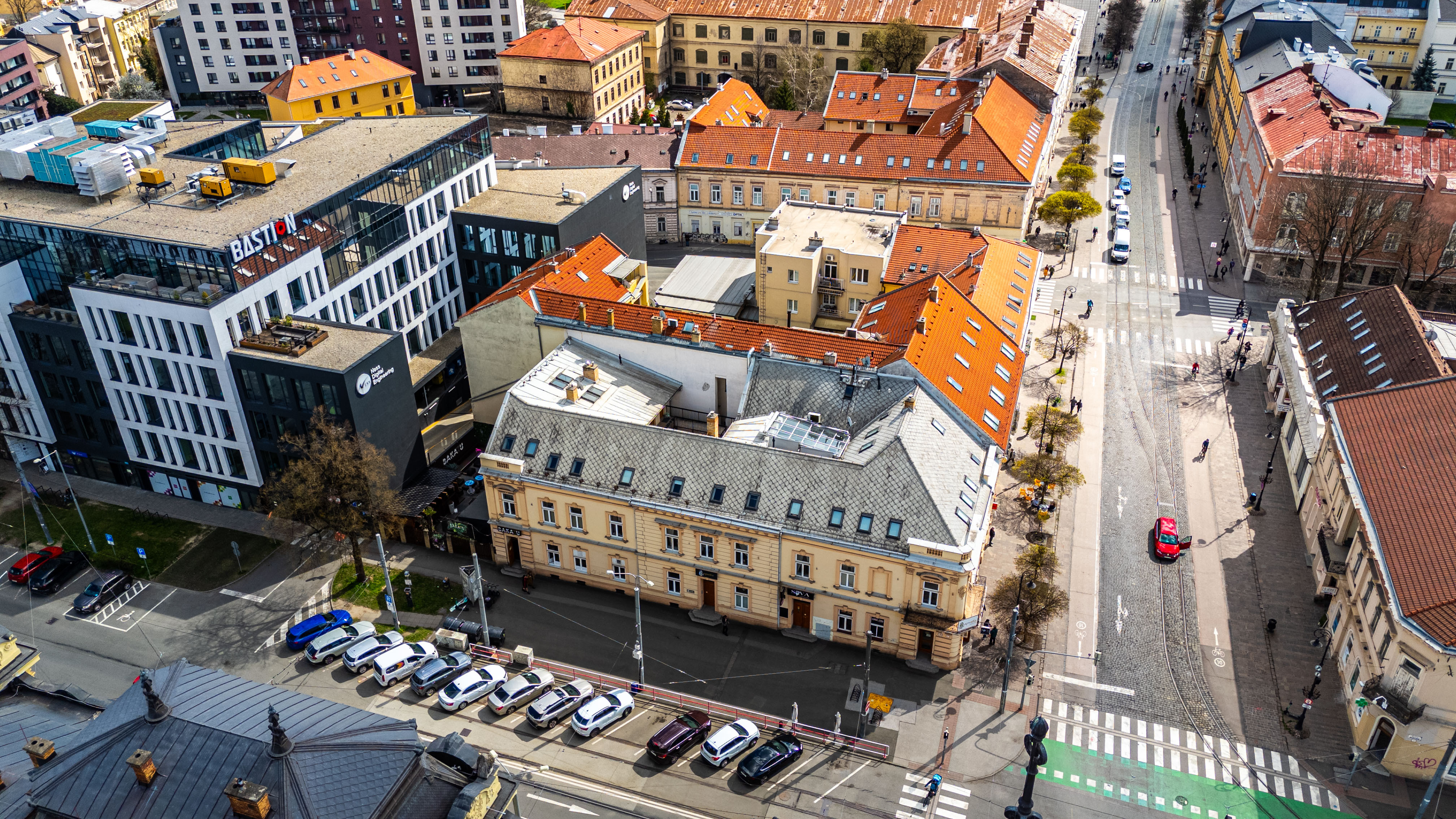 NA PRENÁJOM - Exkluzívne priestory v srdci Starého mesta