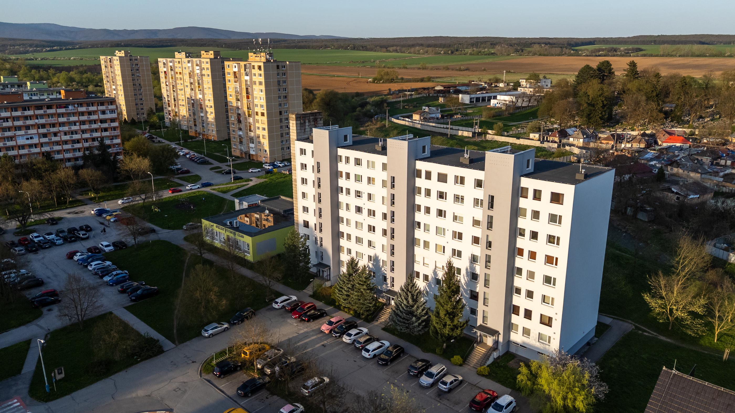 PRENÁJOM 3-izbový byt v Moldave nad Bodvou