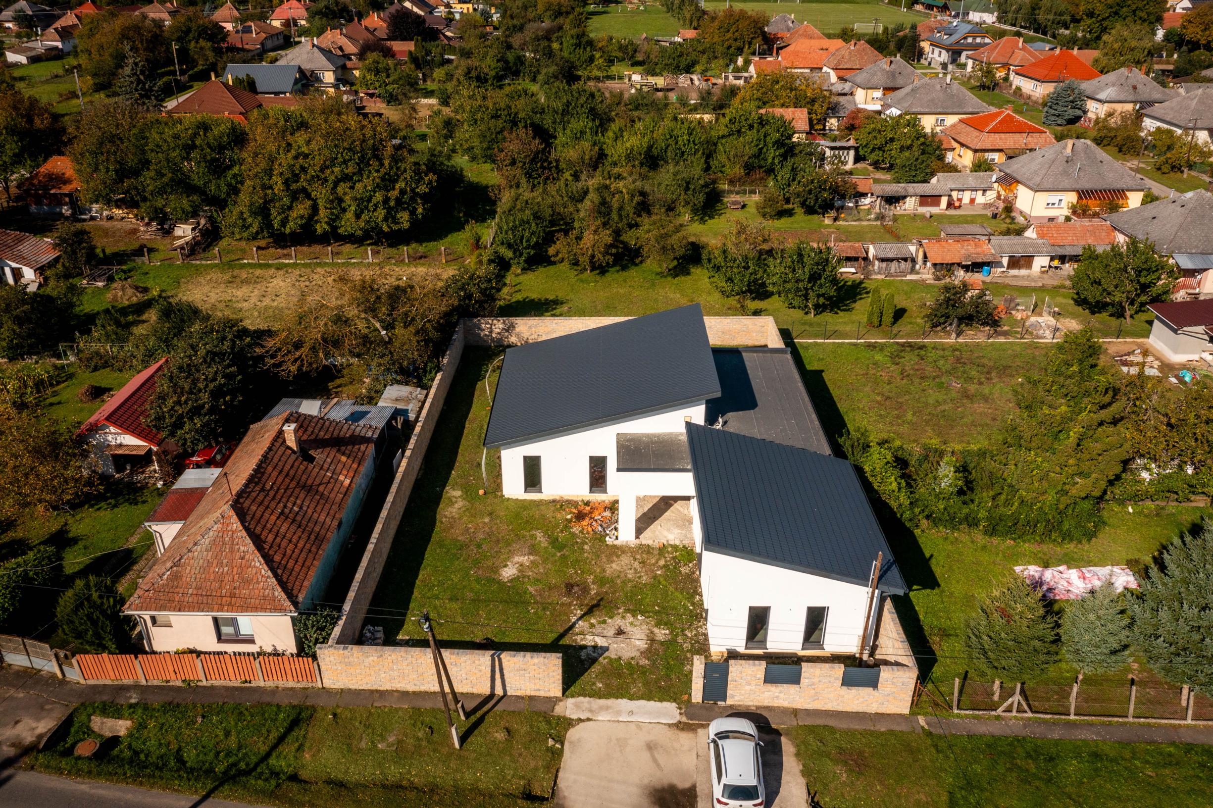 Moderná novostavba Rodinného domu v obci Hidasnémeti za 199.000,-€!