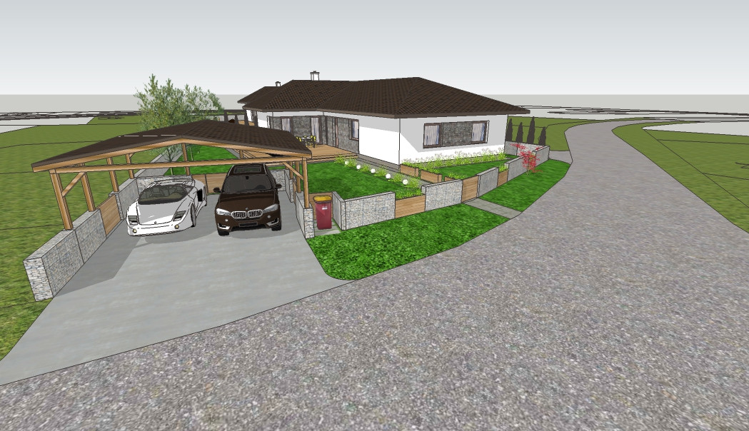 Stavebný pozemok v obci Klokočov - Zemplínska Šírava A1