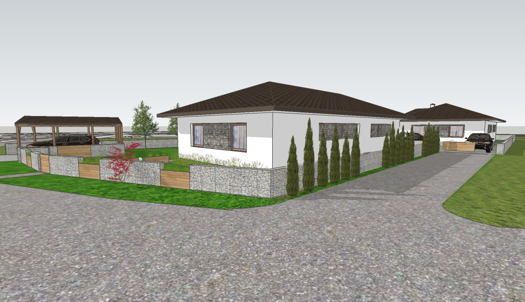 Stavebný pozemok v obci Klokočov - Zemplínska Šírava A2