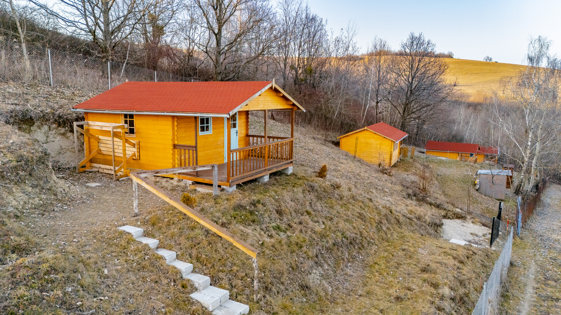 4x NOVOSTAVBA chata, Kavečany - Chmeľníky, Košice