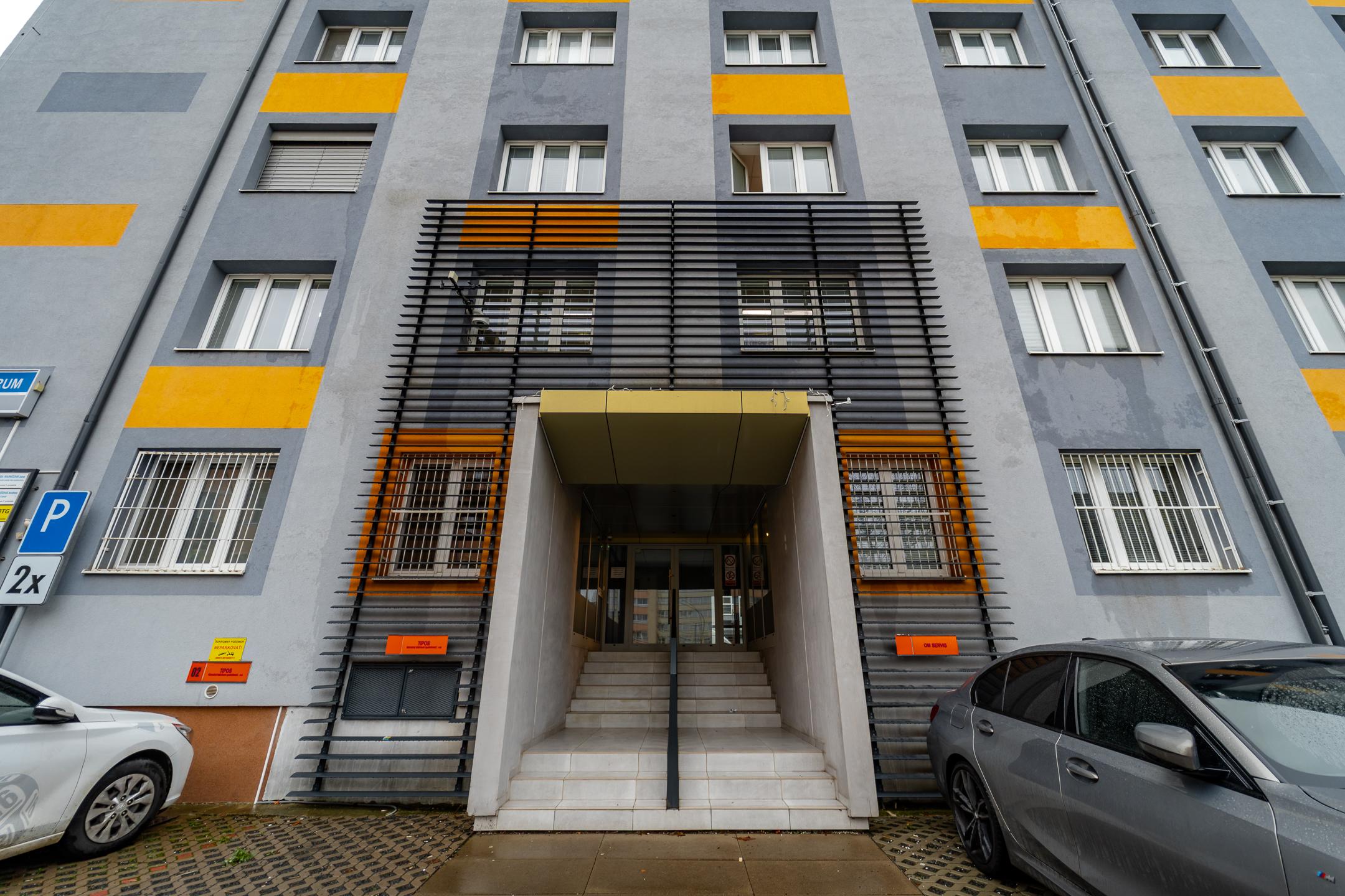 Kancelársky priestor na Hroncovej ulici