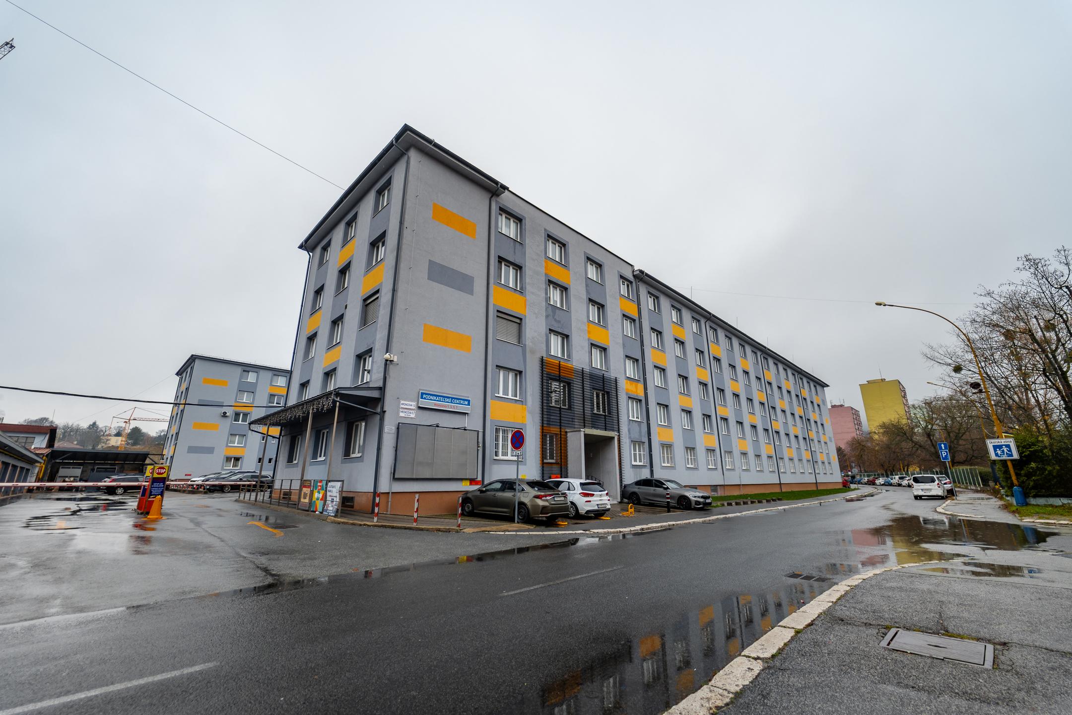 Priestor na prenájom na Hroncovej ulici