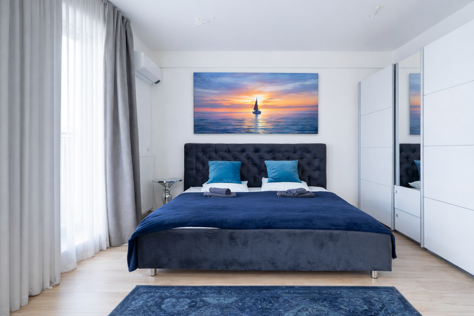 Bývanie v srdci mesta - BYT v novostavbe s balkónom, KE – Staré mesto