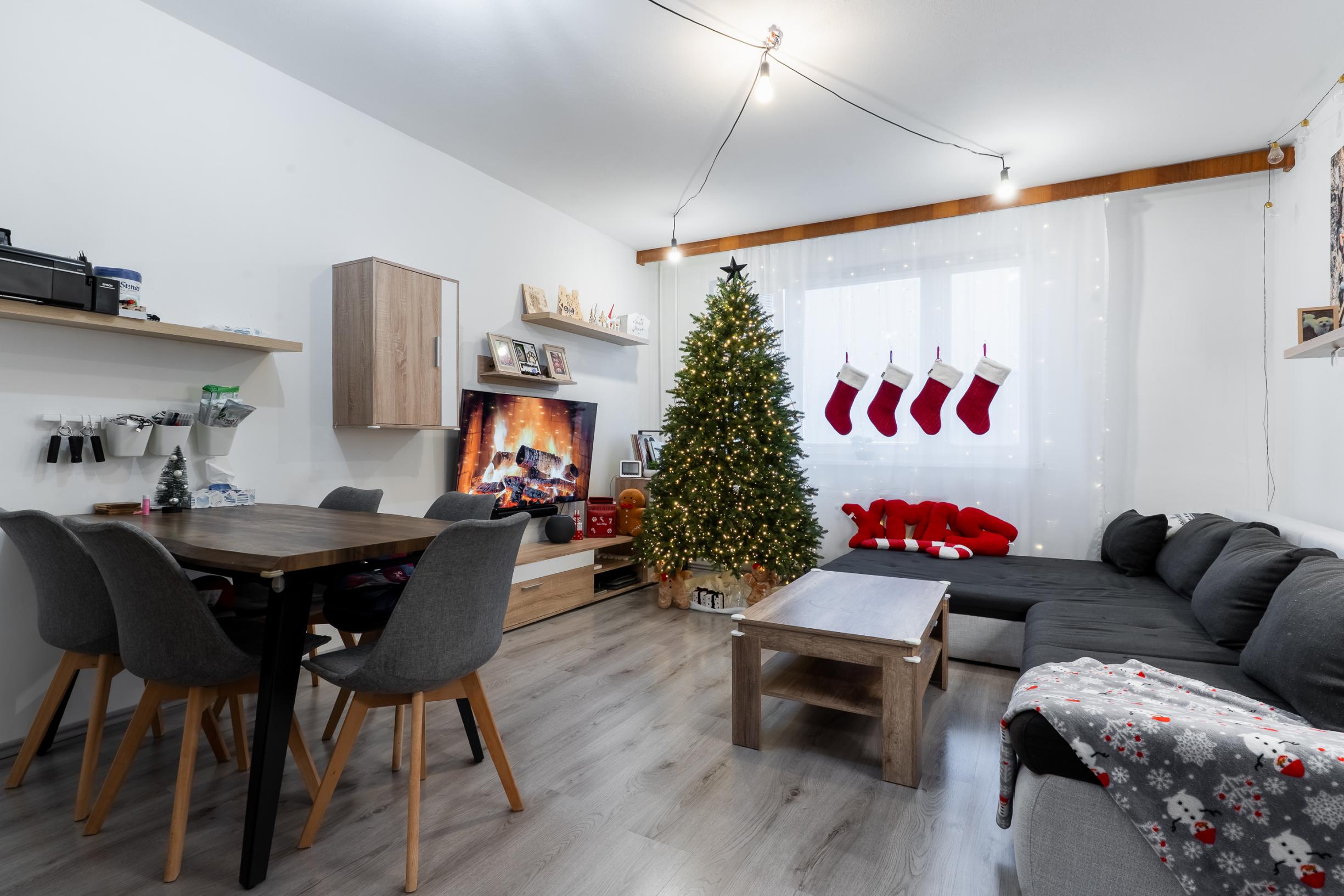 3-izbový byt v pôvodnom stave Čordakova ulica - Košice KVP