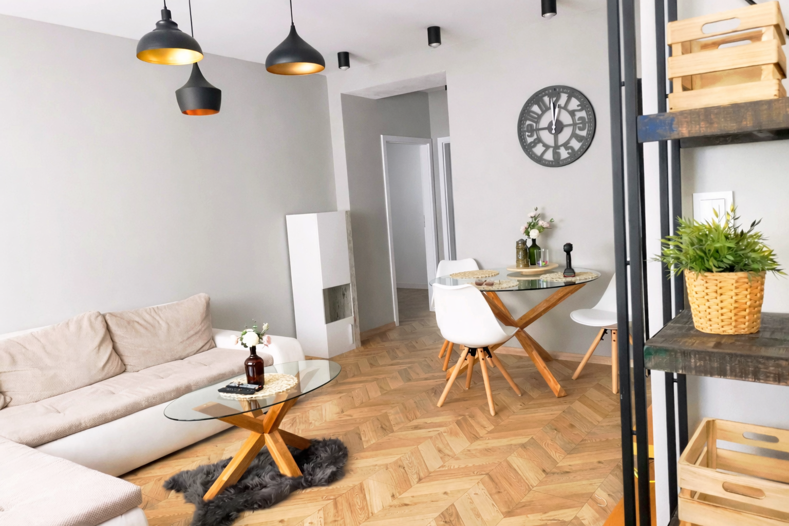 3-IZBOVÝ BYT s balkónom, Tyršovo nábrežie, Košice – Staré mesto