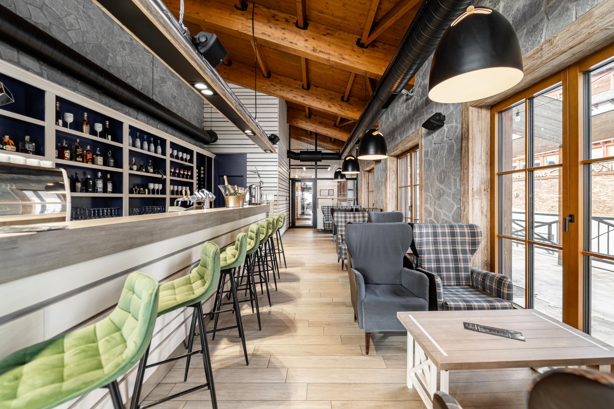 INVESTIČNÁ PRÍLEŽITOSŤ: Odstúpenie kaviarne s najkrajšou terasou na Donovaloch