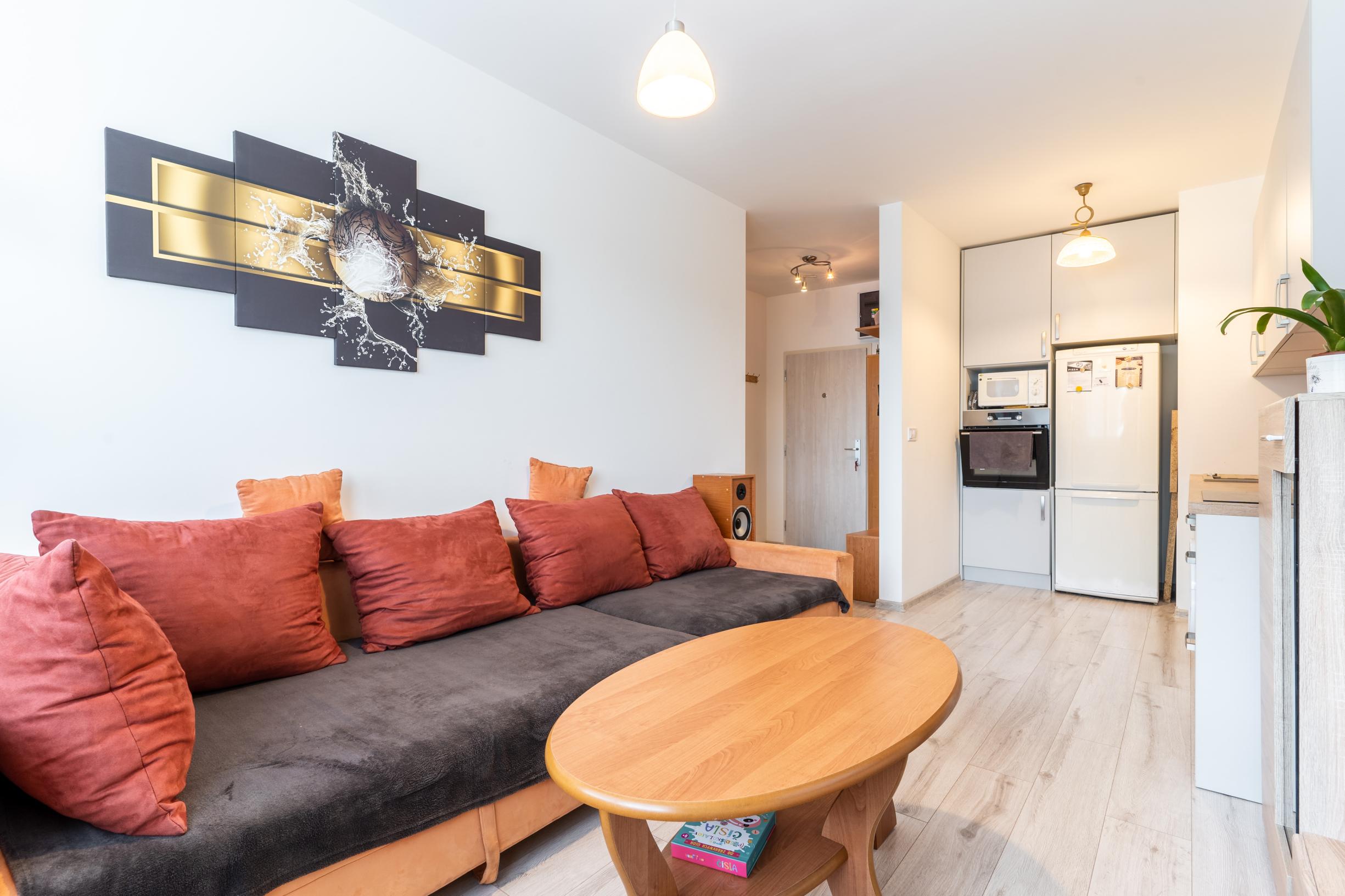 1,5 izb. BYT NA PRENÁJOM, KE - Šaca