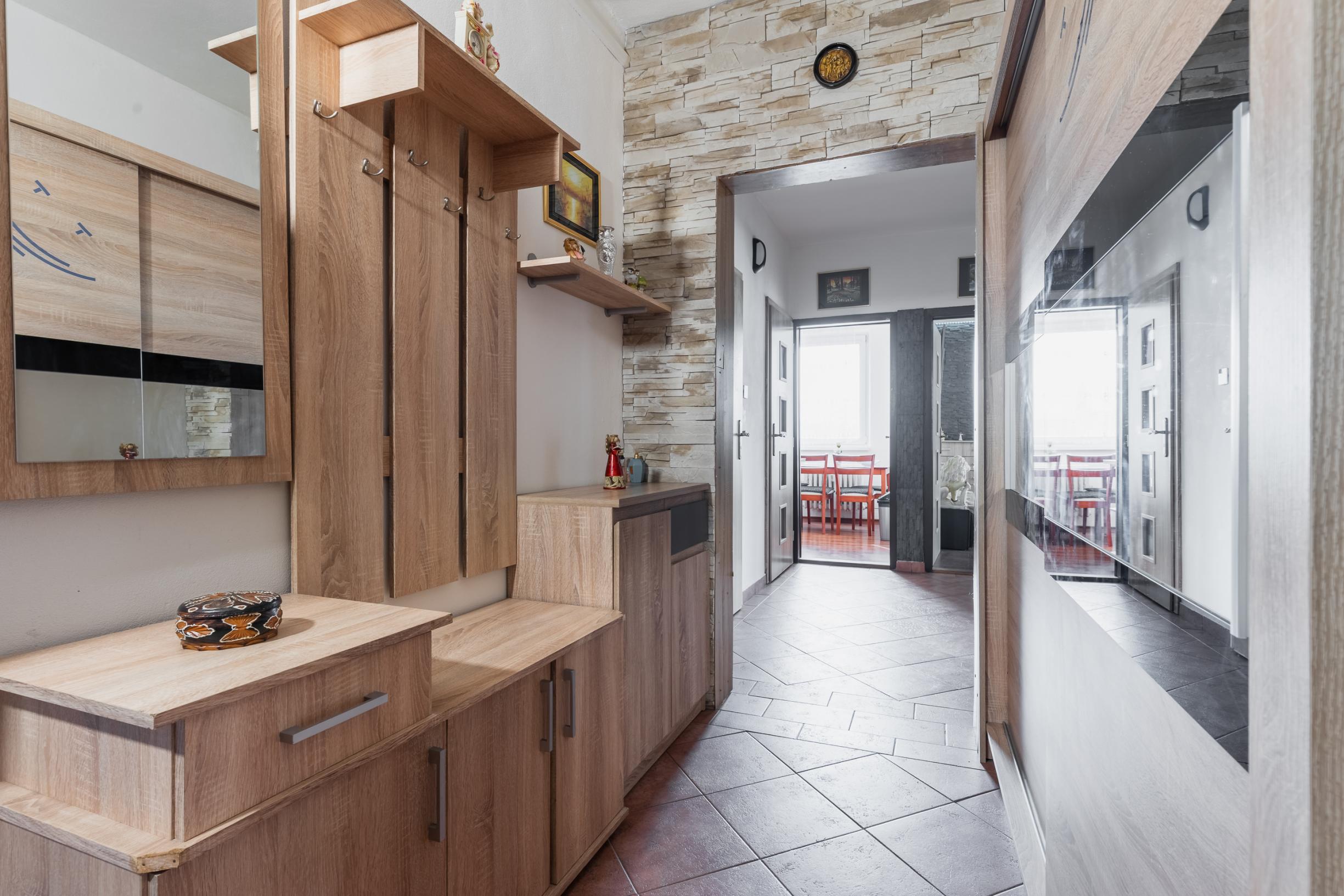 NA PREDAJ 3,5 izbový byt, 78 m2, Severná ul. - Moldava n/Bodvou