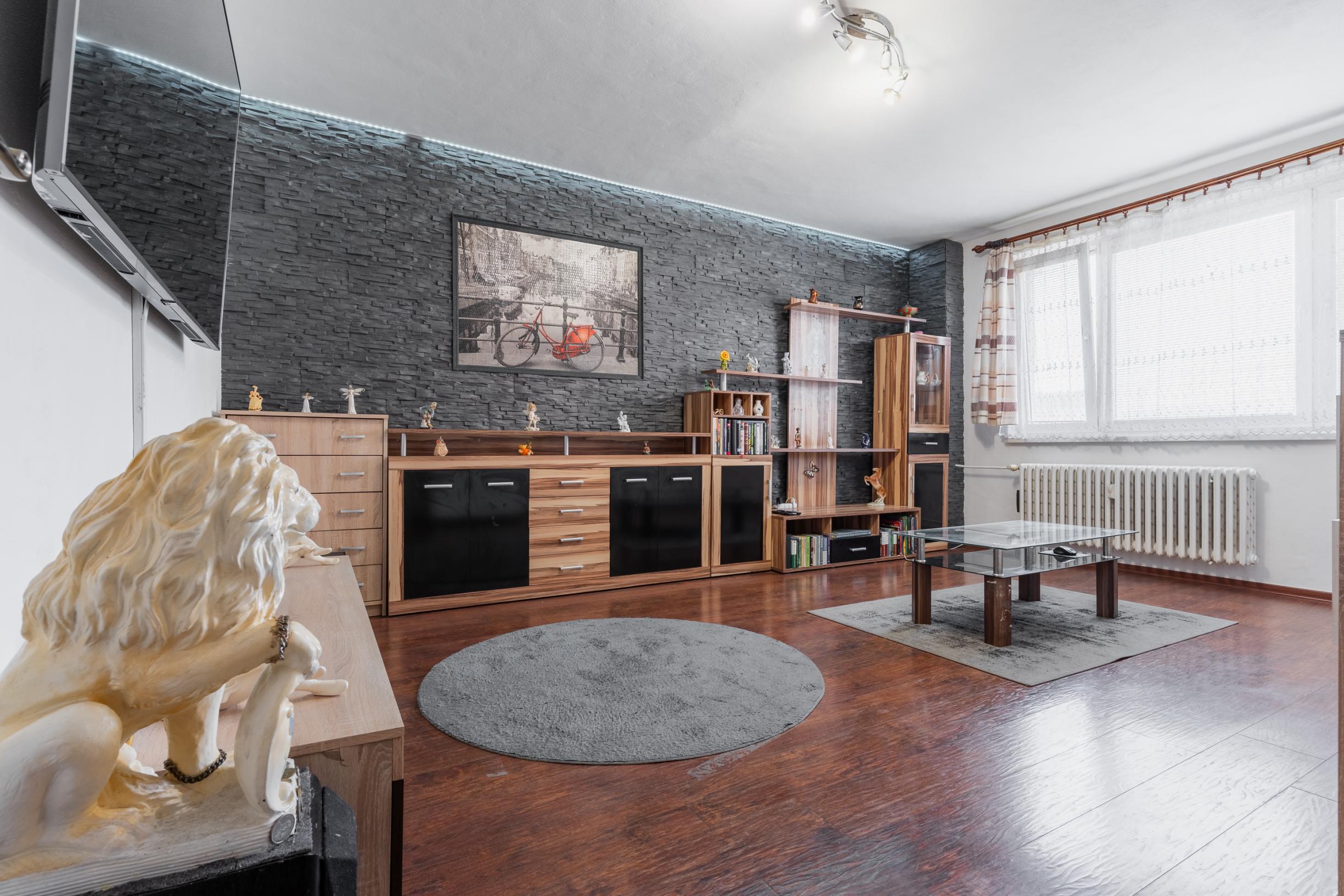 NA PREDAJ 3,5 izbový byt, 78 m2, Severná ul. - Moldava n/Bodvou