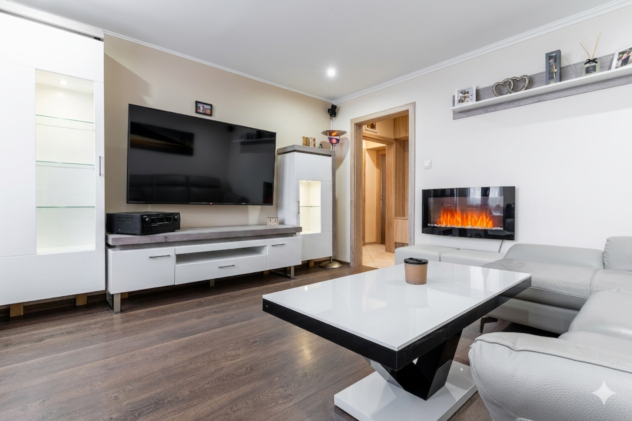 NA PREDAJ: 2-izbový byt s loggiou, Húskova ul., Košice - KVP