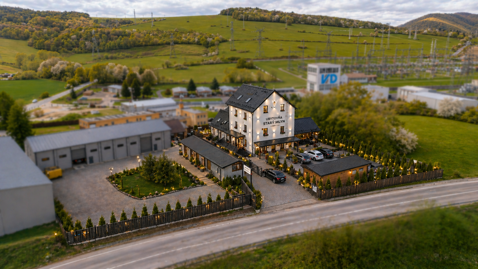 Investičná príležitosť: Multifunkčný areál v strategickej lokalite Lemešany