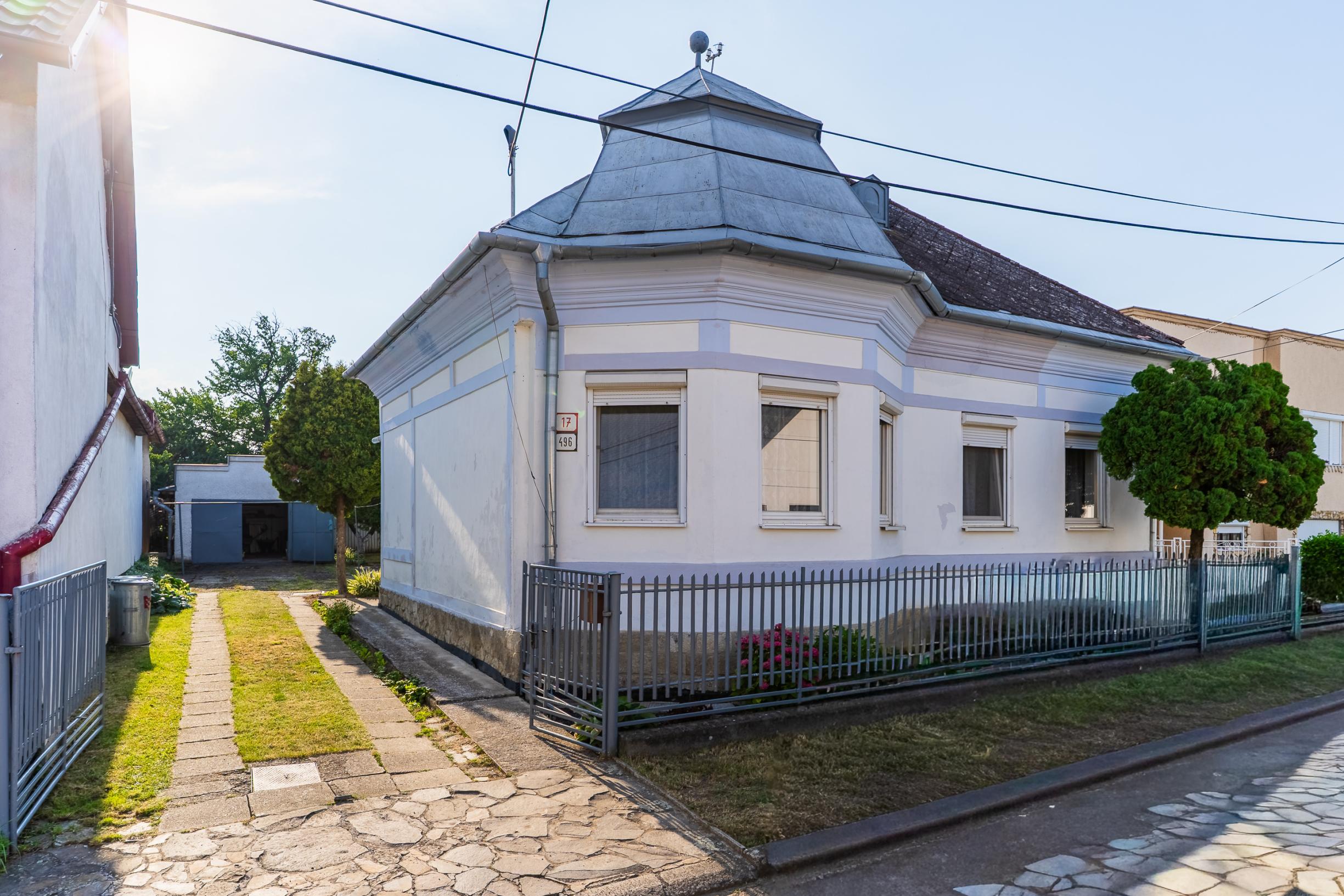 NA PREDAJ Rodinný dom s garážou v Sečovciach